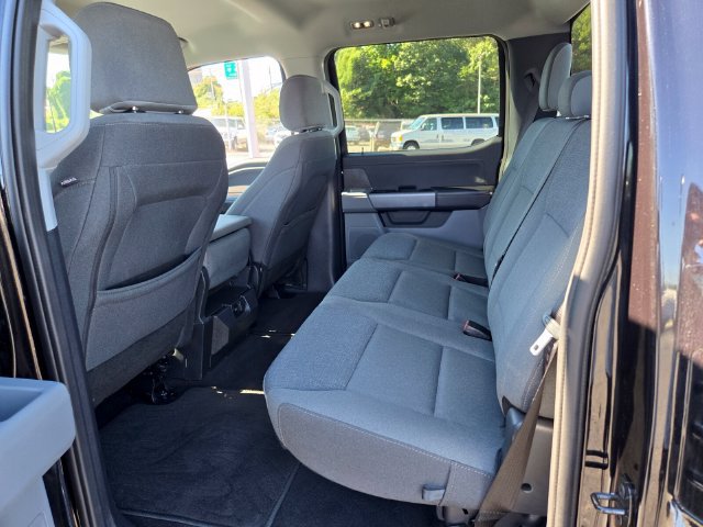 Used 2025 Ford F150 XLT w/ Equipment Group 301A Standard AWD/4WD image 11