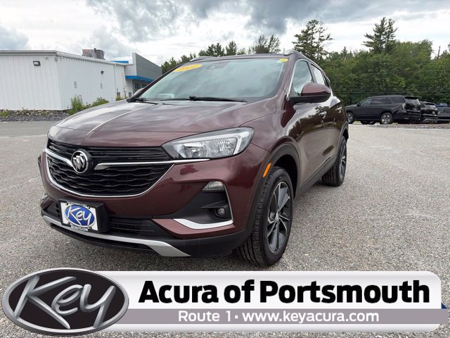 Used 2022 Buick Encore GX Select AWD/4WD image 1