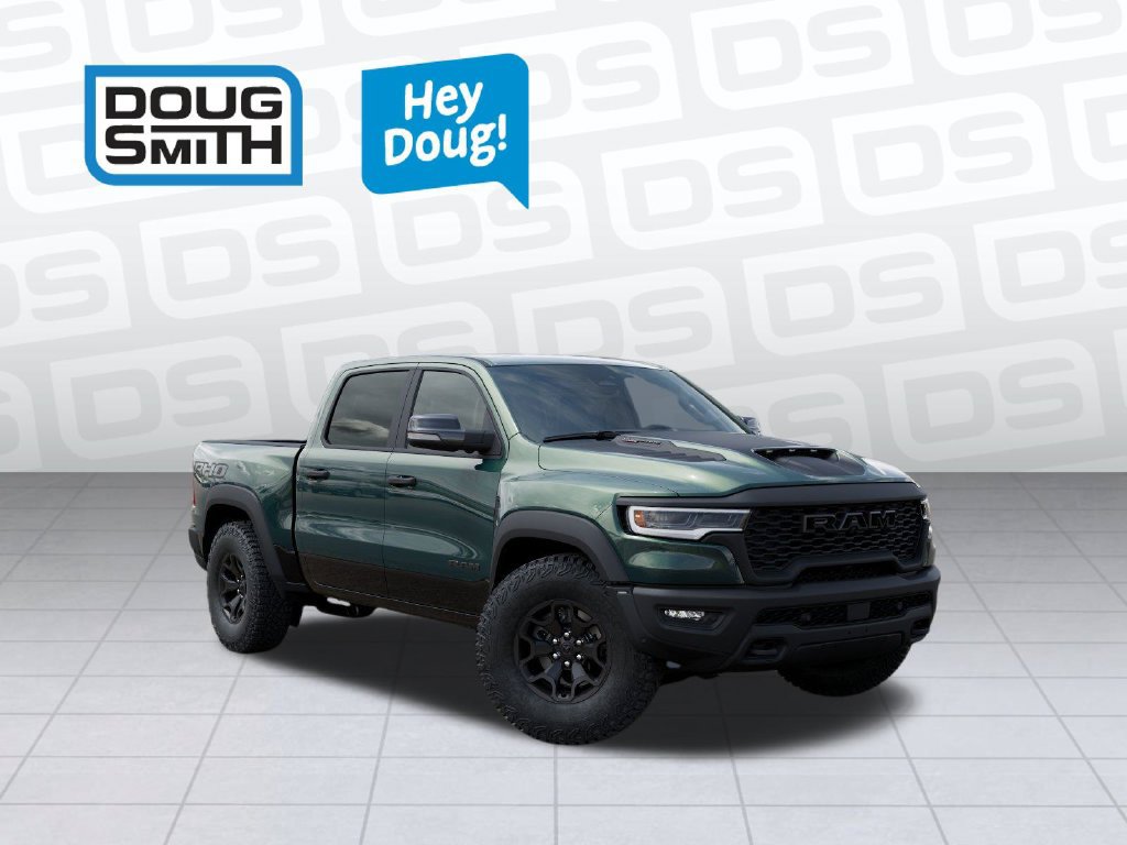 New 2026 RAM 1500 RHO AWD/4WD image 6