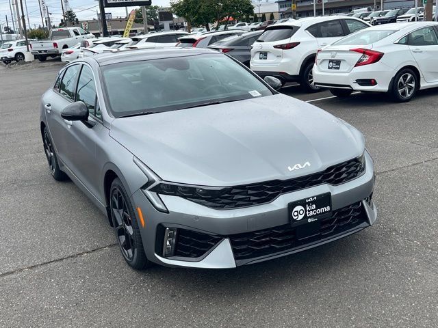 New 2026 Kia K5 GT-Line w/ GT-Line Premium Package AWD/4WD image 5
