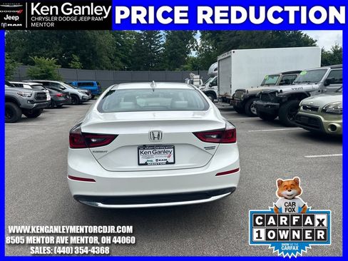 Used 2019 Honda Insight Touring image 8