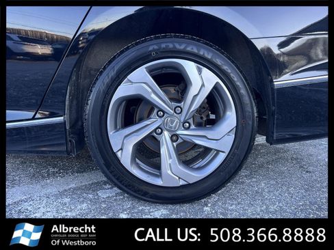Used 2020 Honda Accord EX-L image 32