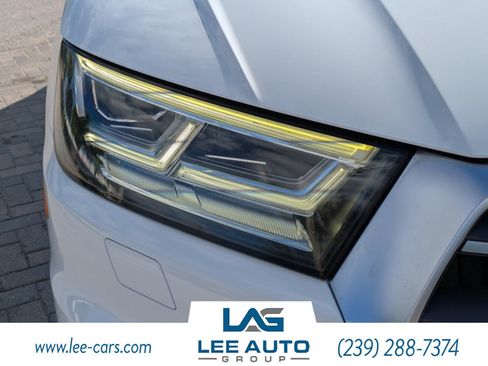 Used 2018 Audi Q5 Prestige w/ Prestige Package AWD/4WD image 9