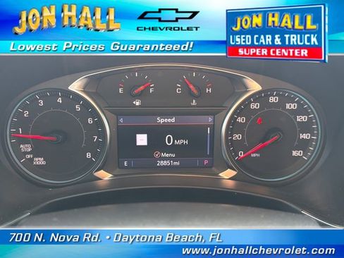Used 2023 Chevrolet Equinox RS FWD image 21
