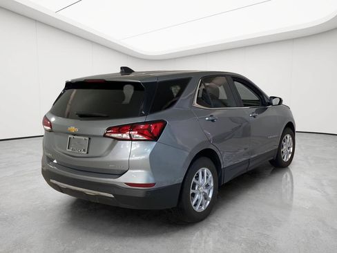 Used 2024 Chevrolet Equinox LT w/ LPO, Floor Liner Package AWD/4WD image 10