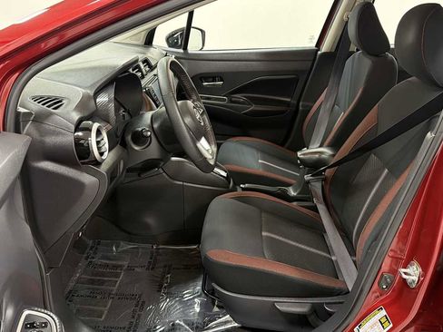 Used 2023 Nissan Versa SR w/ Trunk Package FWD image 13