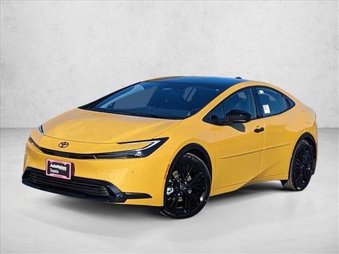 New 2026 Toyota Prius Plug-In Hybrid image 1