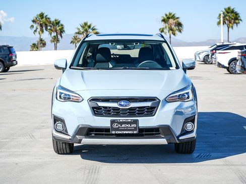 Used 2020 Subaru Crosstrek Hybrid w/ Moonroof Package w/Navigation AWD/4WD image 2