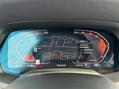 Used 2021 BMW X7 xDrive40i w/ Cold Weather Package image 10