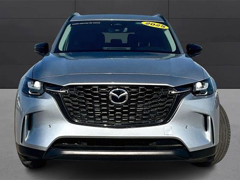 Used 2025 MAZDA CX-90 3.3 Turbo w/ Premium Sport Pkg image 4