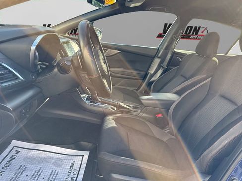 Used 2018 Subaru Impreza 2.0i Sport image 9