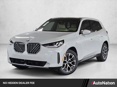 Used 2026 BMW X3 xDrive30i w/ Premium Package AWD/4WD image 1