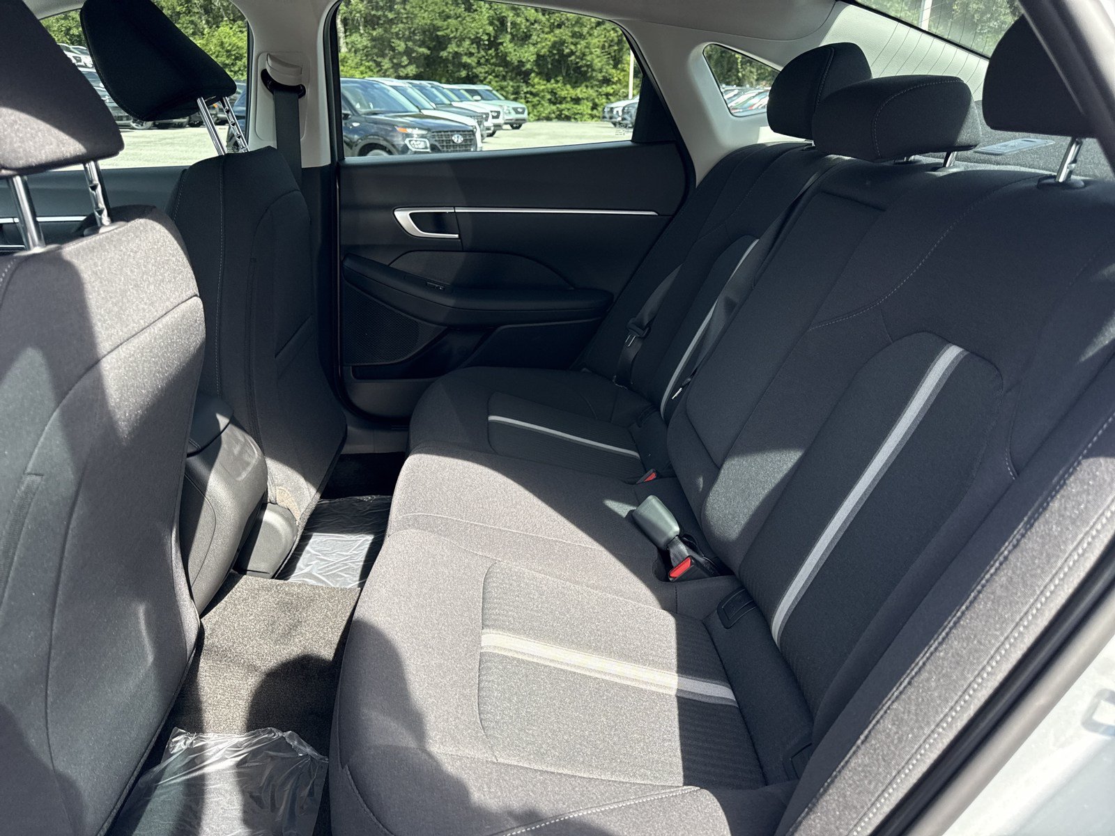 New 2026 Hyundai Sonata SEL FWD image 12