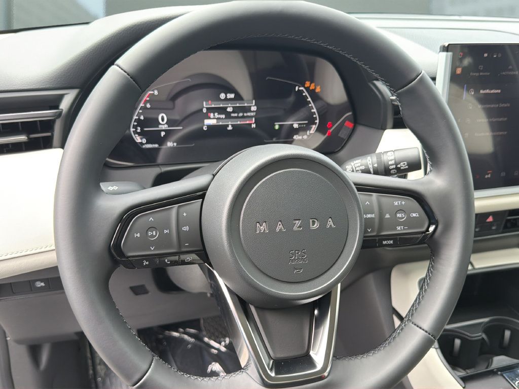 New 2026 MAZDA CX-5 Select AWD/4WD image 12
