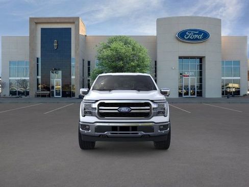 New 2026 Ford F150 Lariat w/ Equipment Group 501A Mid image 6