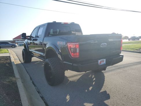 Used 2021 Ford F150 XLT w/ Equipment Group 302A High AWD/4WD image 3