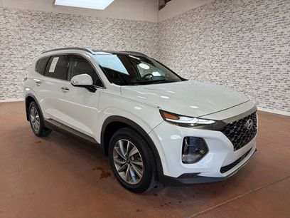 Used 2020 Hyundai Santa Fe Limited