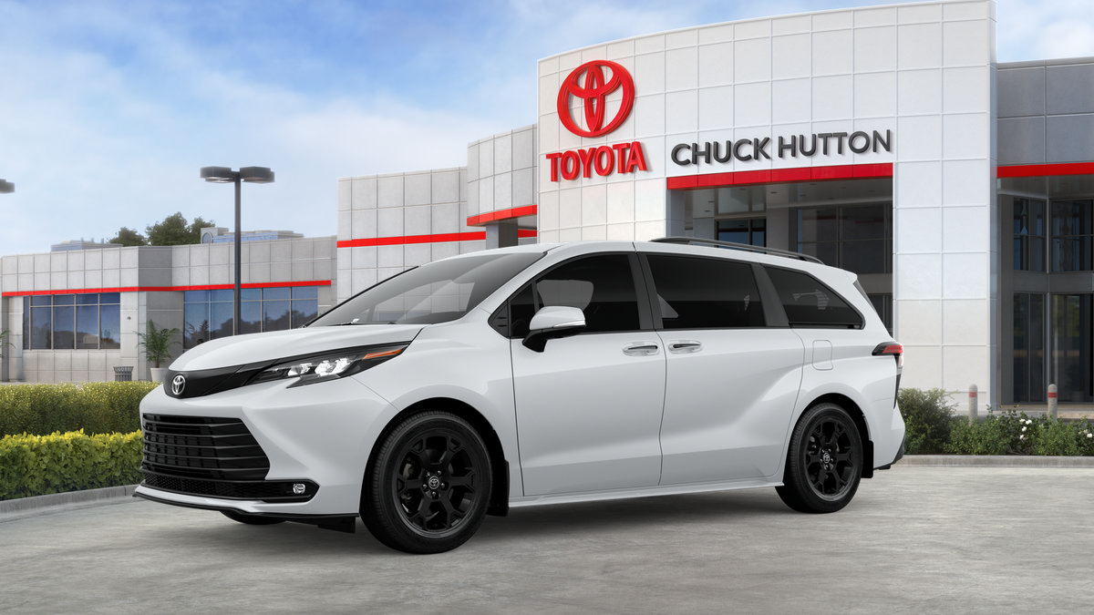New 2026 Toyota Sienna XLE Woodland Edition AWD/4WD image 38