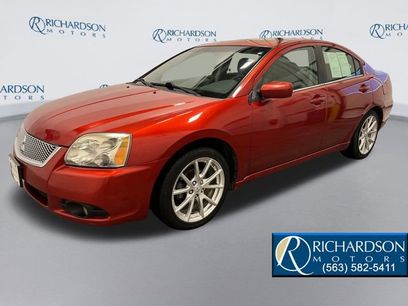Used 2012 Mitsubishi Galant SE