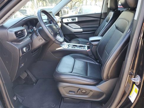 Used 2022 Ford Explorer Limited w/ Limited Technology Package image 21