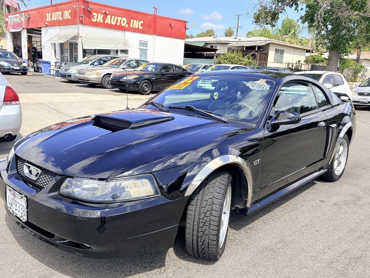 Used 2002 Ford Mustang GT RWD image 5