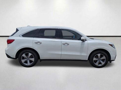 Used 2016 Acura MDX SH-AWD image 2