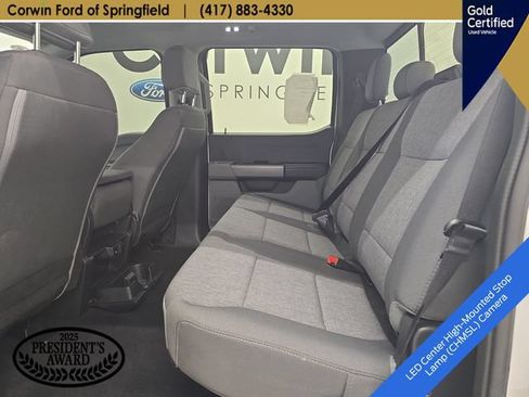 Certified 2024 Ford F250 XL w/ STX Appearance Package AWD/4WD image 19