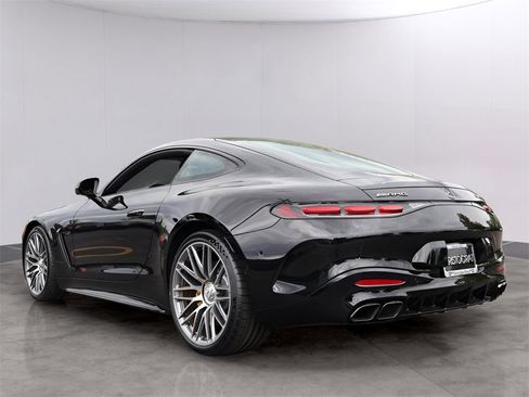 New 2025 Mercedes-Benz AMG GT 55 image 7