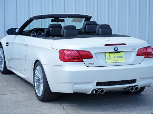 Used 2012 BMW M3 Convertible image 39