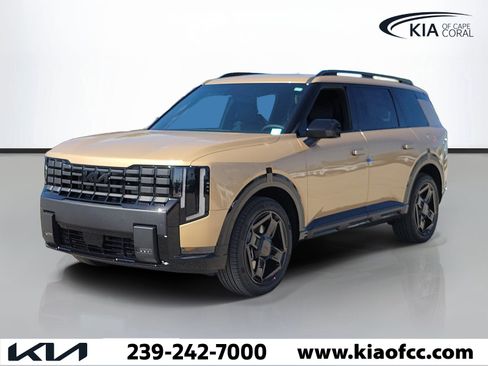 New 2027 Kia Telluride EX X-Line AWD/4WD image 3