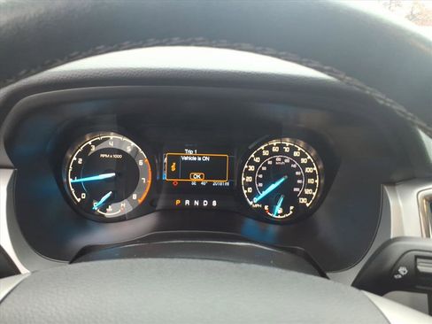 Certified 2023 Ford Ranger XLT w/ Equipment Group 302A High image 15