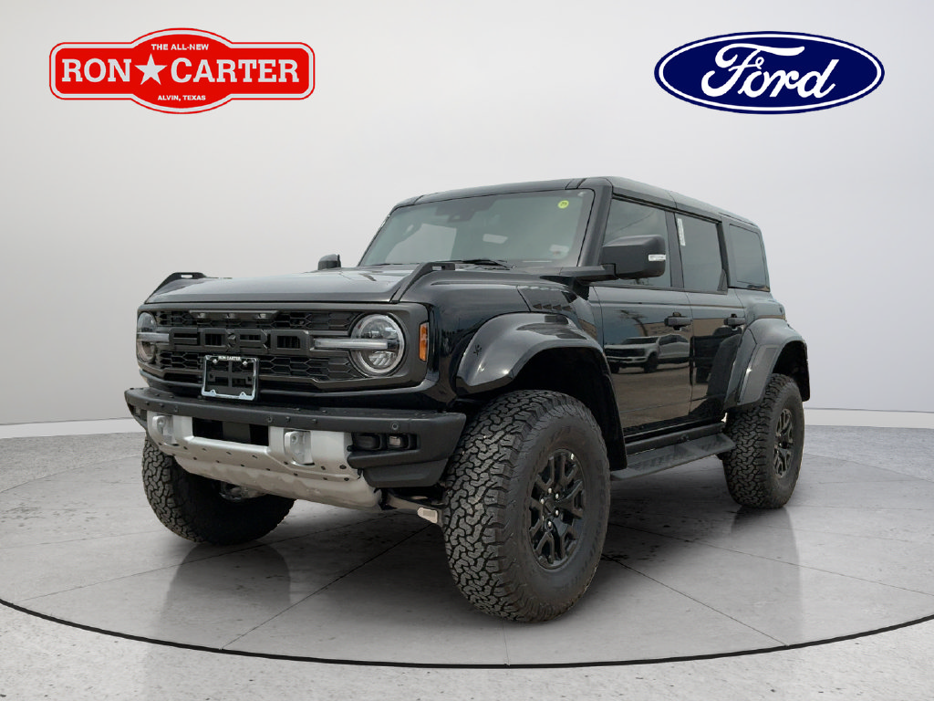 New 2026 Ford Bronco Raptor w/ Interior Carbon Fiber Pack AWD/4WD image 3