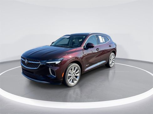 Used 2023 Buick Envision Avenir image 4