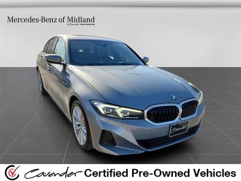 Used 2023 BMW 330i Sedan image 1