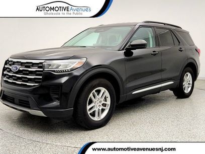 Used 2025 Ford Explorer Active