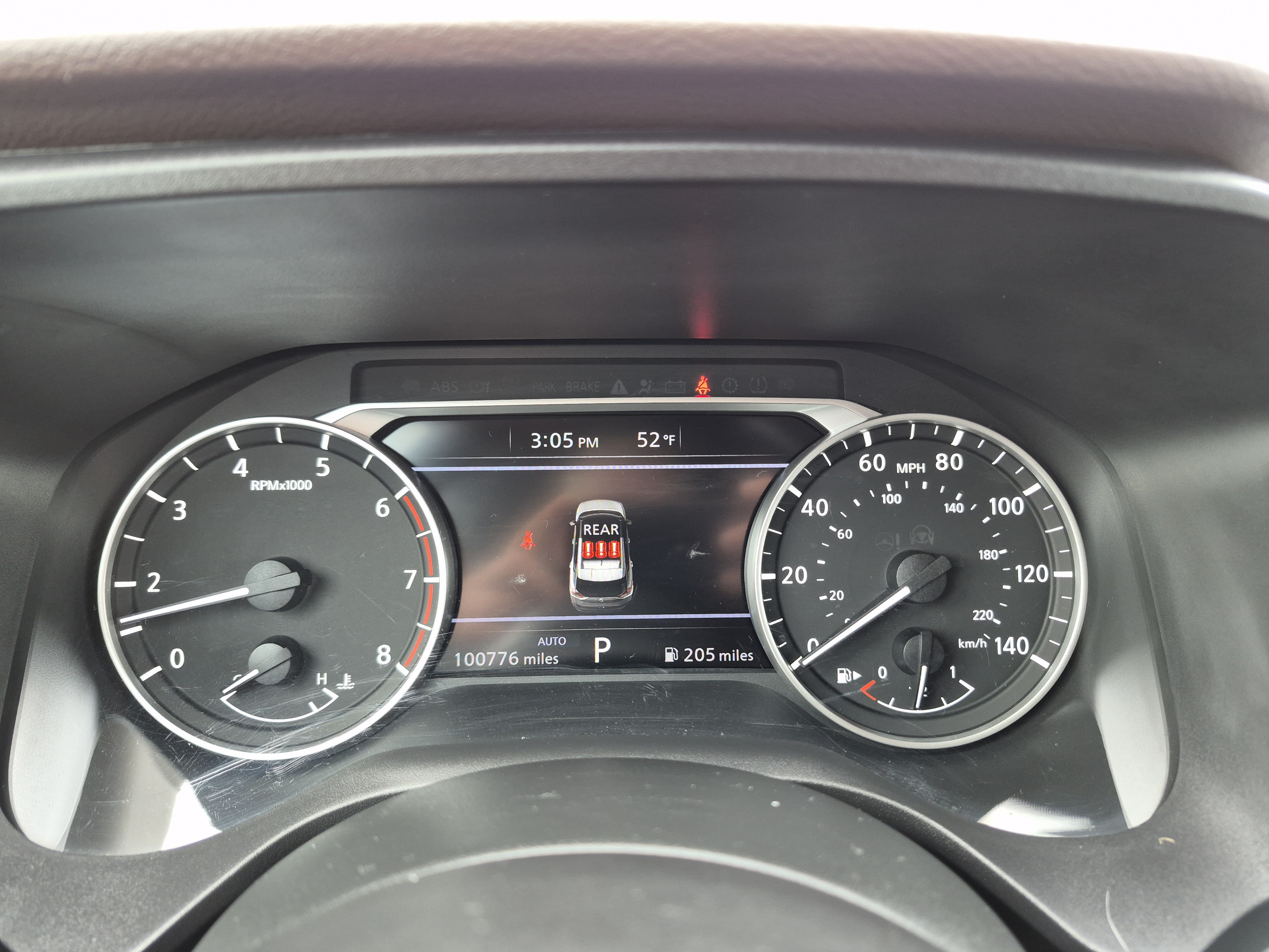 Used 2023 Nissan Rogue S AWD/4WD image 22