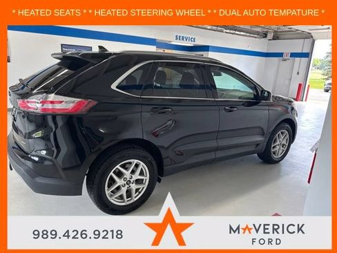 Used 2023 Ford Edge SEL w/ Convenience Package AWD/4WD image 3