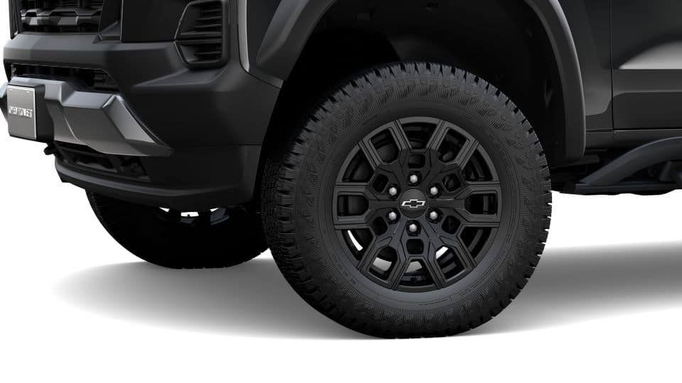 New 2026 Chevrolet Colorado Trail Boss AWD/4WD image 29