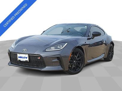 Used 2025 Toyota GR86 Premium