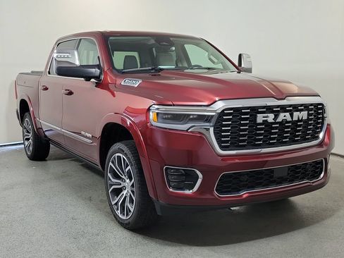 Used 2025 RAM 1500 Tungsten w/ Off Road Group AWD/4WD image 1
