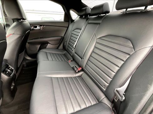 Used 2023 Kia Forte GT w/ GT2 Package FWD image 22