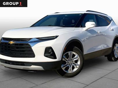 Used 2022 Chevrolet Blazer LT
