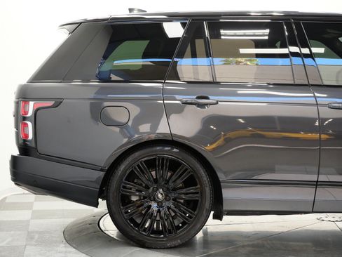 Used 2022 Land Rover Range Rover Westminster Edition AWD/4WD image 43