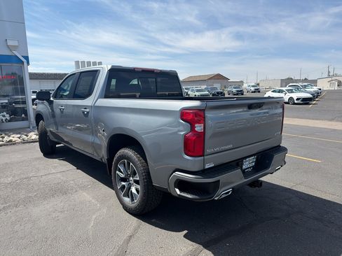 New 2026 Chevrolet Silverado 1500 RST AWD/4WD image 7