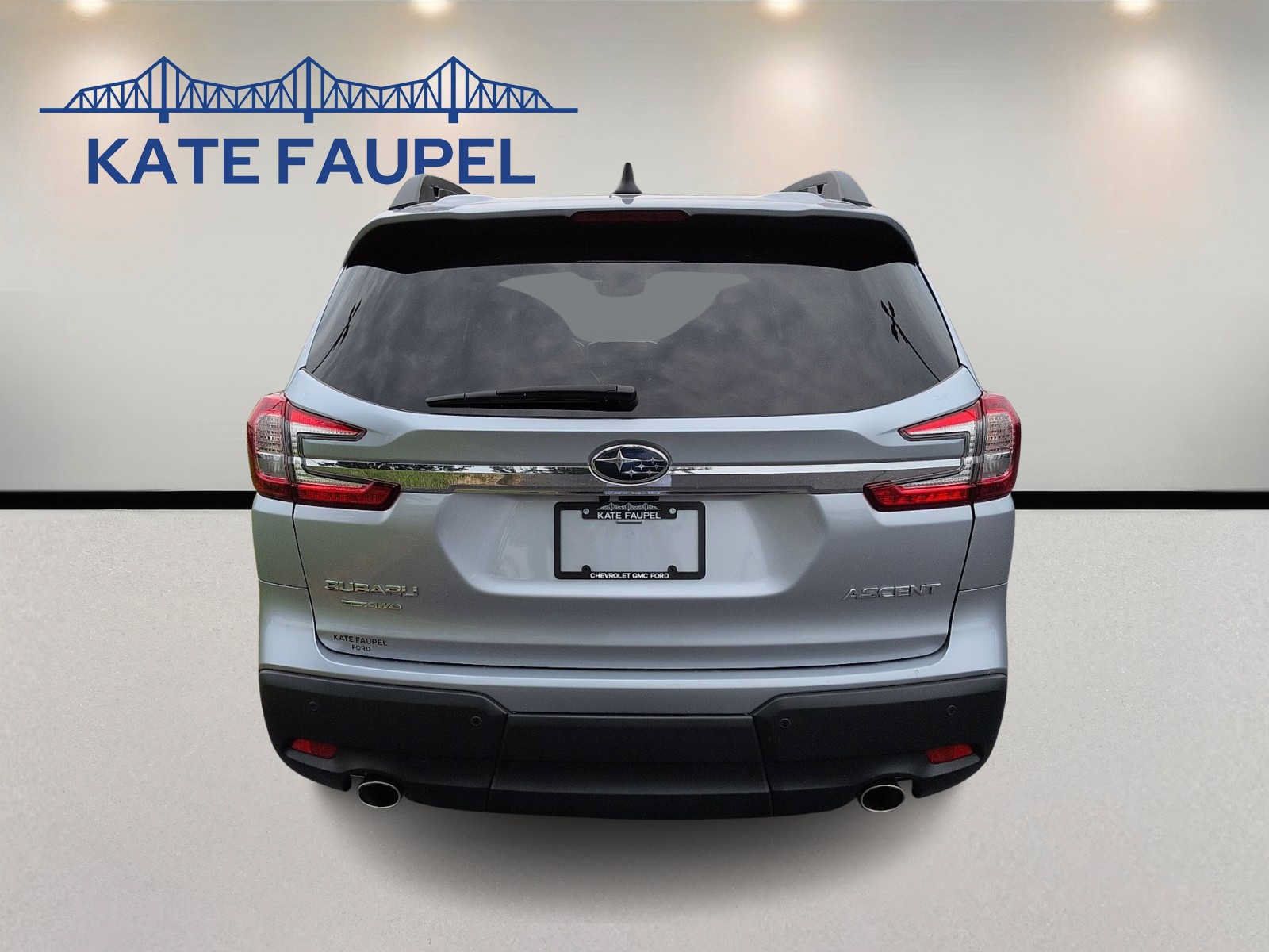 Used 2025 Subaru Ascent Premium AWD/4WD image 6