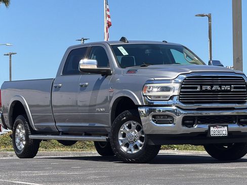 Used 2020 RAM 2500 Laramie AWD/4WD image 2