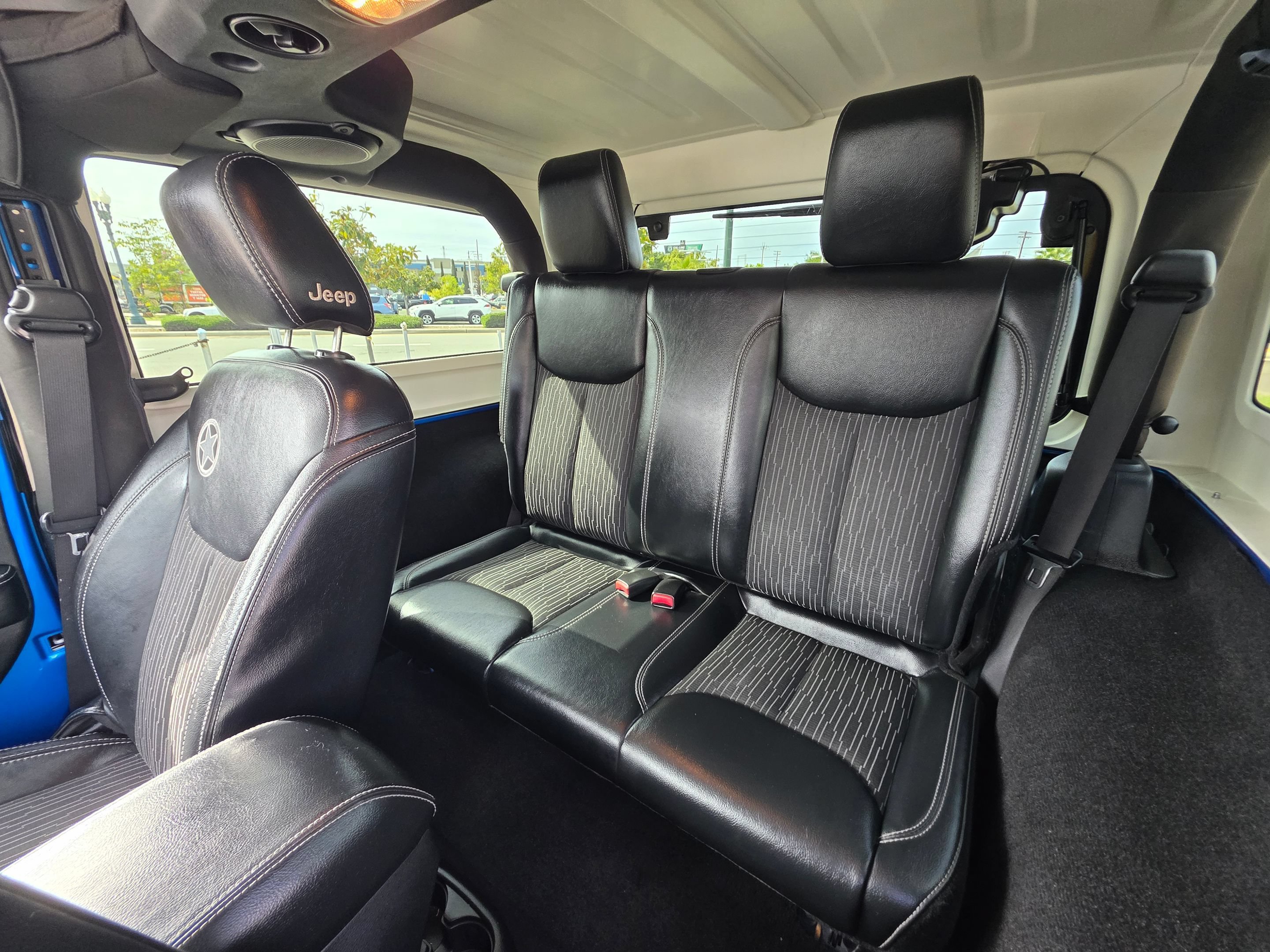 Used 2014 Jeep Wrangler Sport AWD/4WD image 15