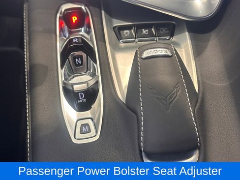 Used 2023 Chevrolet Corvette Stingray Preferred Cpe w/ Z51 Performance Package image 34