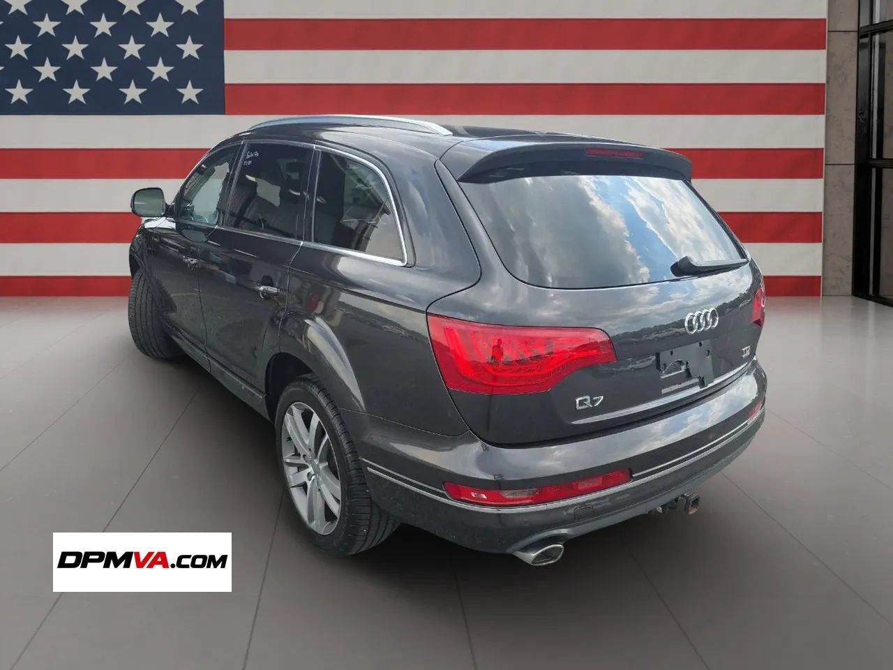 Used 2014 Audi Q7 TDI Premium Plus AWD/4WD image 4