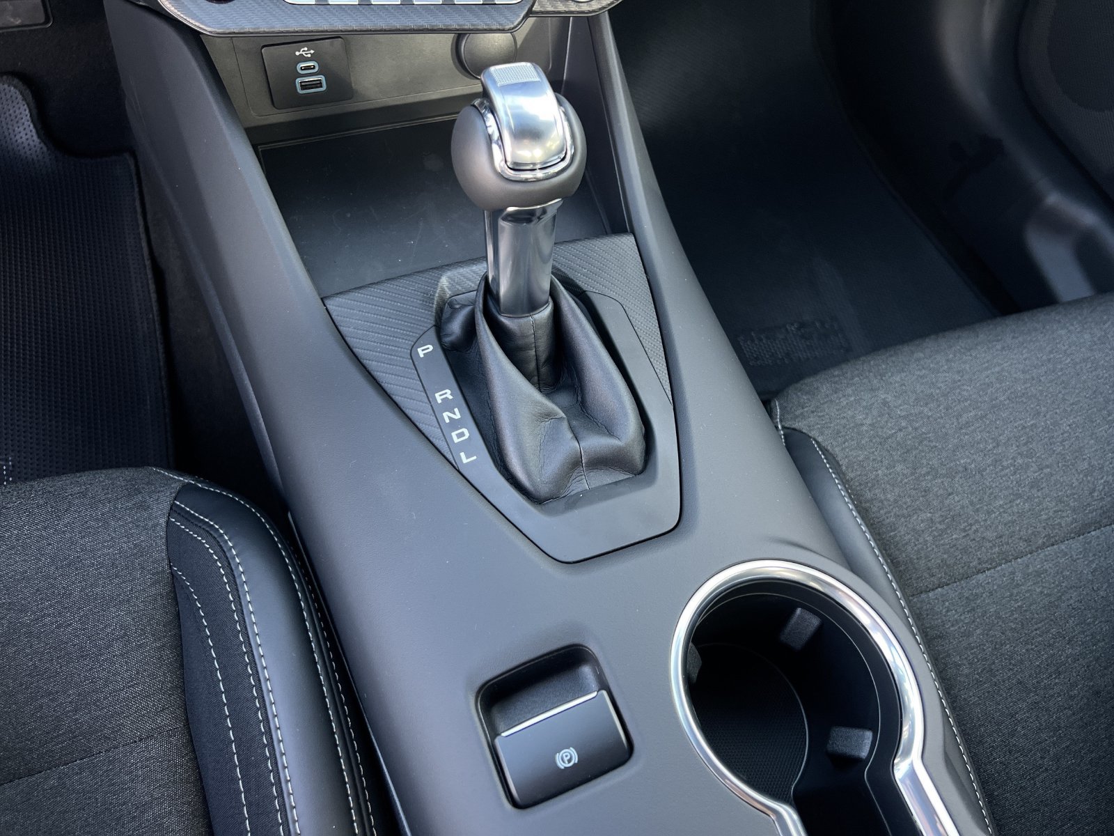New 2026 Ford Mustang Coupe RWD image 13